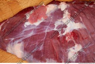 Photo Textures of RAW Beef Meat